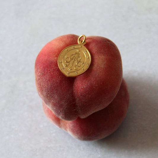 Lady Lluc Pendant