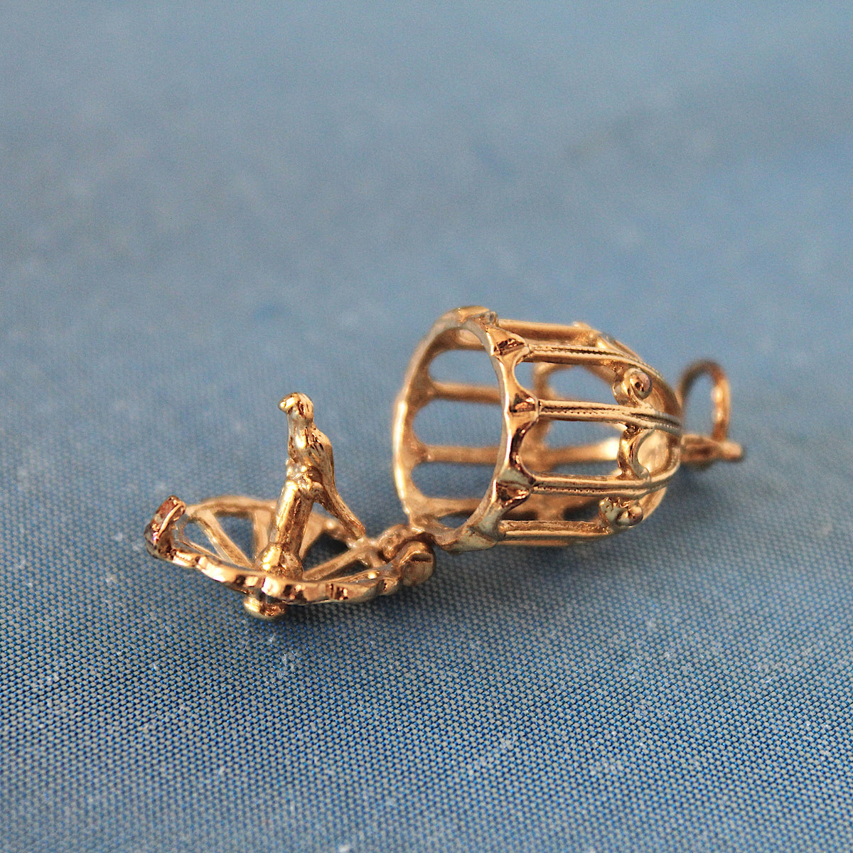 Birdcage Pendant