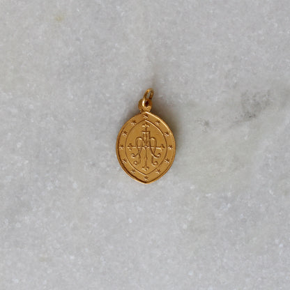 Lady Lluc Pendant