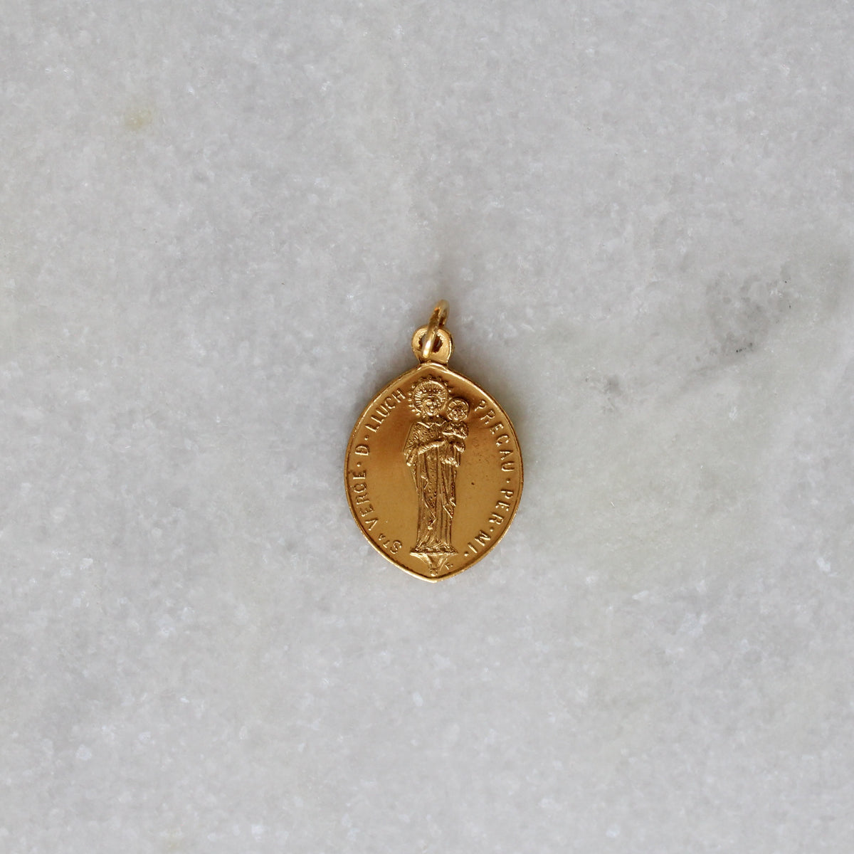 Lady Lluc Pendant