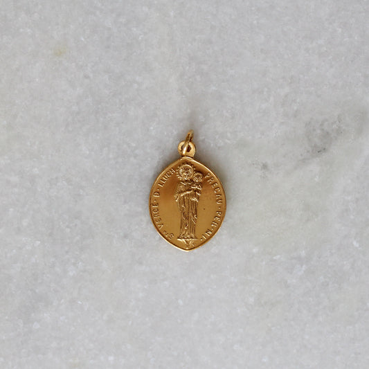 Lady Lluc Pendant