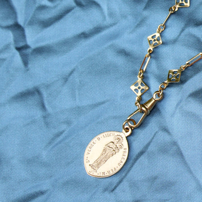Lady Lluc Pendant