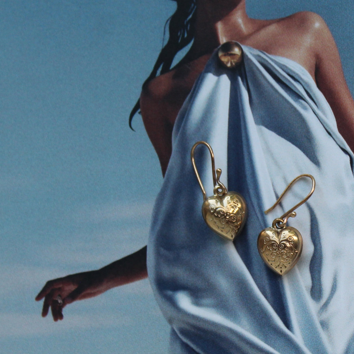 Cleo Earrings
