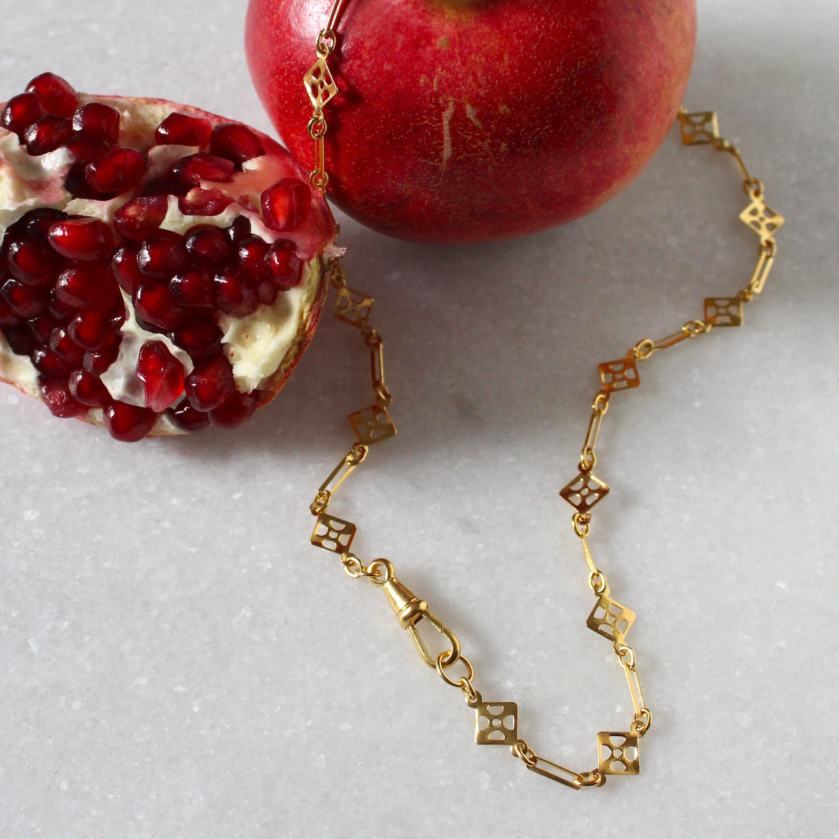 Persephone Necklace