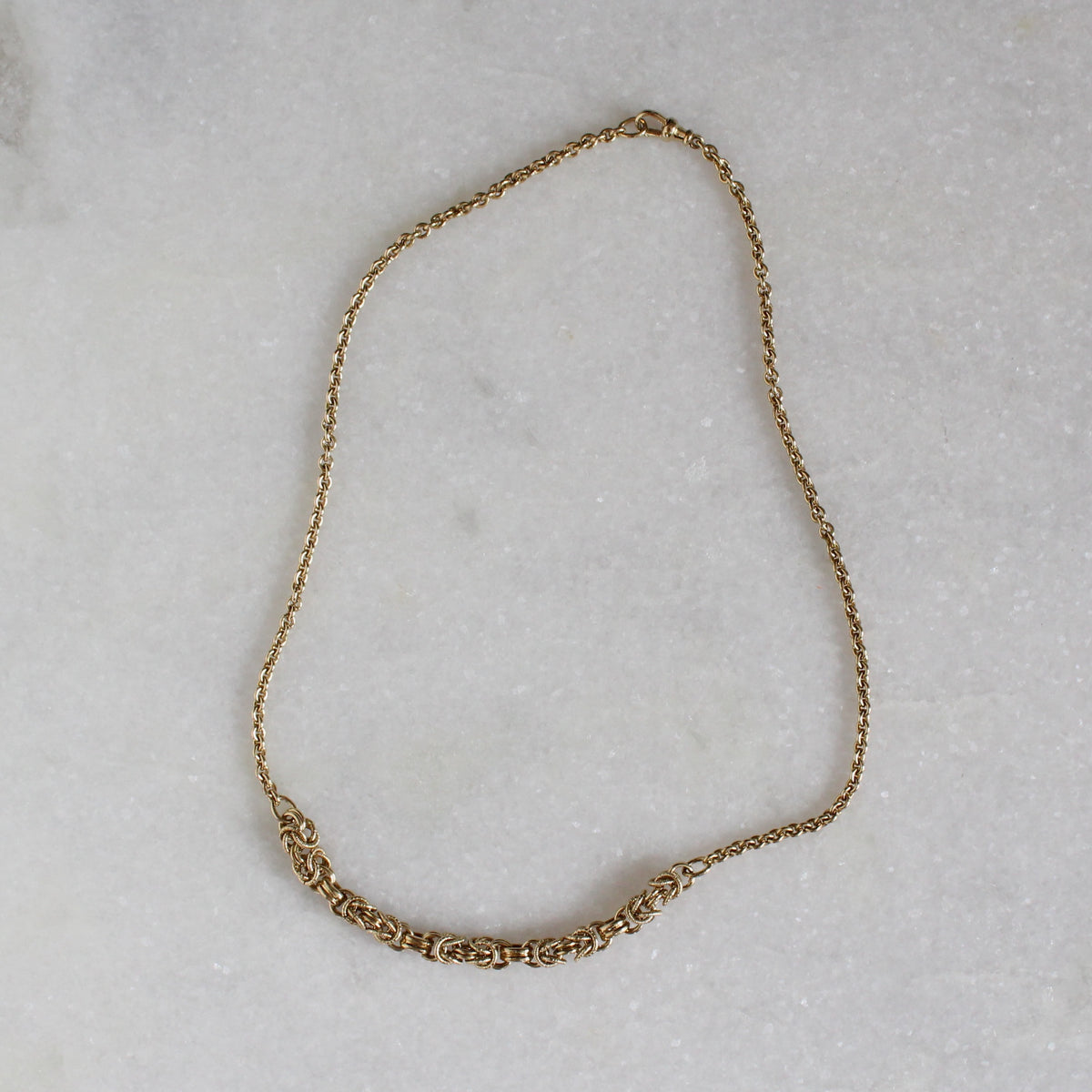 Lahiri Necklace