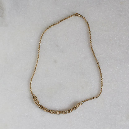 Lahiri Necklace