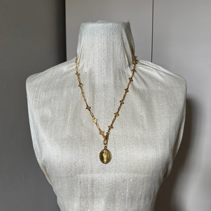 Lady Lluc Pendant