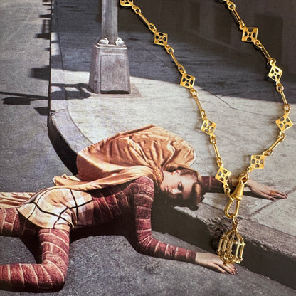 Persephone Necklace